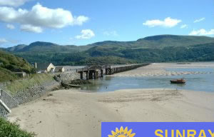 Sunray Guest House and Views Around Barmouth