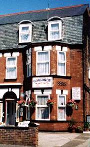 Click for a larger image of Concorde Hotel