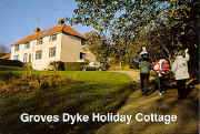 Groves Dyke Holiday Cottage