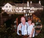 Click for a larger image of The Rising Sun Inn